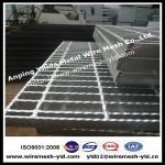 Hot Dipped Galvanized Serrated Steel Grating yld02-steel grating,G325/30/100, G325/30/50, G325/