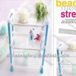 Hot Direct Selling bath plastic shelf KF-0841..