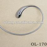 HOT SALE bathroom unique brass towel ring oL-1705