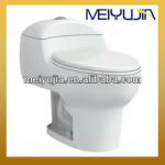 Hot sale ceramicSiphonic One-piece Toilet 6818 6818