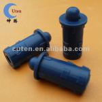 Hot sale molded plastic spring stopper CU01067