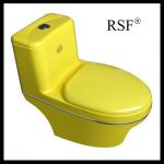 hot sale new fashionable design chemical one piece toilet XR.TPT-S24 XR.TPT-S24