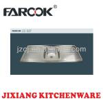 hot sale stainless steel kitchen sink JZ-327