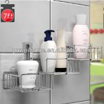 Hot Sale Wall mounted Adhesive Bathroom Rack MS81001-4