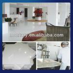 Hot Sale White Crystallized Glass Stone Flooring Tiles Price cg001