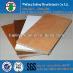 hot sales furniture usage melamine particle board Flakeboards