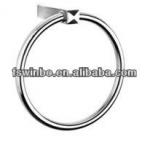 hot-saling stainless steel bathroom towel ring