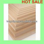hot sell 2.5--30mm Plain Mdf Board &amp; Melamine Mdf &amp; MDF for furniture TR-MDF00974