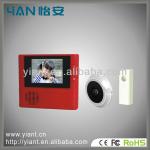 Hot selling 2.8&quot; digital door peephole viewer YA-C60B