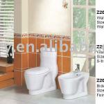 Hot selling bidet with direct factory price(Z2060284-6) Z2060284-6