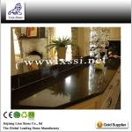 Hot Selling Shanxi Black Granite Kitchen Countertop Shanxi Black