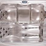 Hot spa, massage bathtub, outdoor spa, outdoor bathtub, spa, hot tub, whirlpool spa, massage spa, outdoor spa tub, spa pool SG-7306B