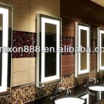 Hotel lighting makeup modern bathroom mirror SK120088