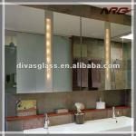 Hotel magnifying mirror NRG4060