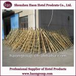 hotel/spa painted wild bamboo beach towel holders wholesale bulk HN0262