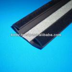 HP-flock Low cost flocking using special process technology instead of electrostatic processes for construction parts