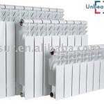 HVAC Product Bimetal Heating Radiators Hot Water Radiators UR7003