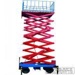 Hydraulic Electric Scissor Lift, 500kg.Capacity, 9m.Lift Height Scissor Lift