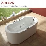 hydraulic whirlpool massage bathtub AC112Q