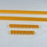 Hyundai Plastic Escalator Step Strip