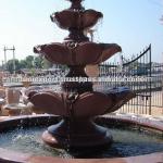 Indian Sandstone Water Fountains Choclate fountaine