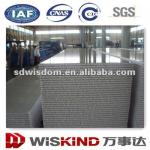 Industrial building EPS sandwich panels 1000mm Cap roof panels 950