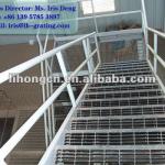 industrial ladder with grating staircase As per requirements