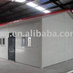 inexpensive prefab house with high quality