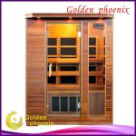 infrared sauna room G3P(red).