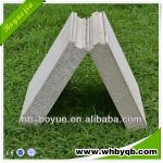 installation eps cement sandwich panel for roof and wall
