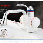 Instant Electric Heating Hot Water Faucet ZH-A2