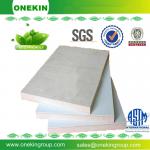 insulated fire resistant fiber board mgo board 6mm