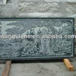 Interior antique wall relief WS-CF081