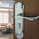 Interior door lock