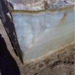 Iran White Onyx Blocks