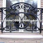 Iron Window Grills Design / Designs Iron Window Guards