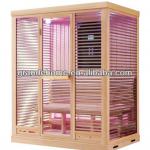 IS1512B far infrared sauna room
