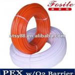 ISO standard EVOH PEX oxygen barrier pipe ST2218