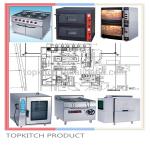 Italian Restaurant Commercial Kitchen TP1001