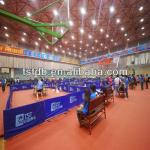 ITTF pvc table tennis flooring T-001