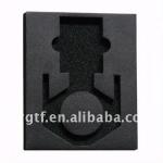 Ixpe conductive foam blister tray