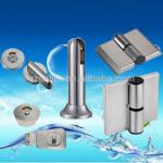 Jialifu 304 stainless steel hpl toilet cubicle door fittings JLF-H1