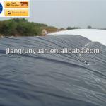 JRY hdpe geomembrane sheet with waterproofing (supplier) JRY033