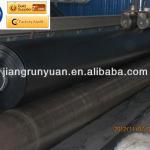JRY smooth waterproof HDPE geomembrane for impervious project JRY-GEO
