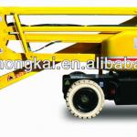 KaiFan Brand 16M Articulated Boom Self-propelled Aerial Working Platform ZZ14AC