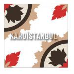 karoistanbul encaustic decorative handmade terrazzo cement tiles Karoistanbul 49