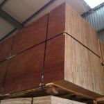 Keruing plywood