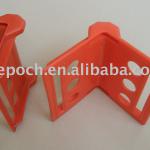 kinds of color plastic corner protection/guard ECP-4
