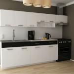 Kitchen set 240cm POLAND EU quality cuisine bon polonais Laura