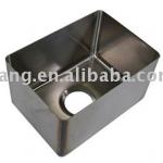 Kitchen stainless steel Sinks SBS1-001